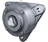 Корпус подшипника FAG F509-WB-L 1