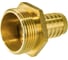 Штуцер Беламос ST1.25 - 1 100 шт ST1.25-1 1