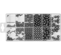 Набор стальных шариков YATO 470 шт. пластиковый кейс YT-06680