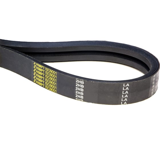Ремень многоручьевой HIMPT 2нв-2662 la, 2650 lp aramid, кевларовый корд 00-00008376 1