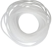 Спиральная пластиковая оплетка PARLMU SWB 12-7, полиэтилен, размер 12, бухта 5.5 м, цвет прозрачный PR4700500