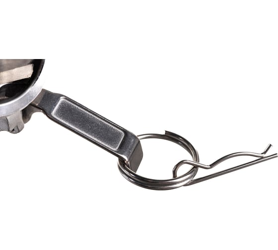 Камлок тип С (розетка с хвостовиком; 50 мм-2"; нержавеющая сталь) TITAN LOCK TL200CSS