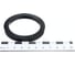 Уплотнение для камлоков (50 мм-2"; Buna-N; NBR) TITAN LOCK TL200BU 3