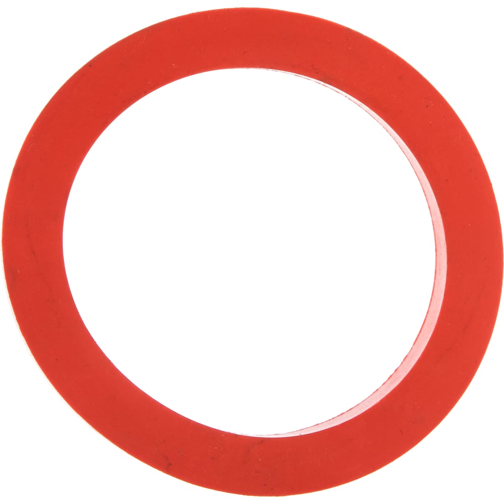 Знак круглый красный внутри белый