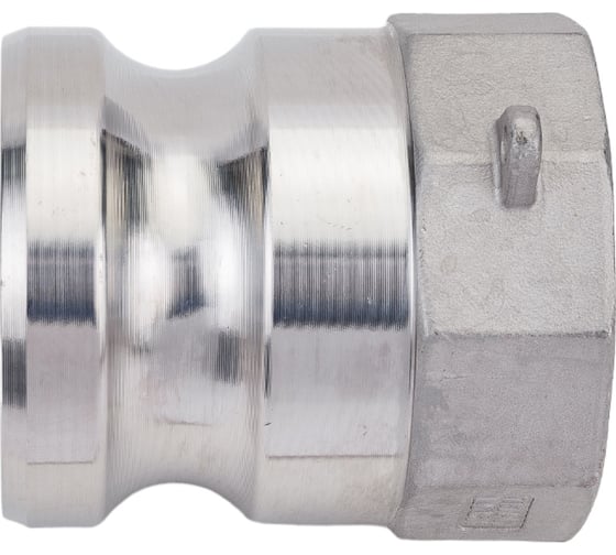 Камлок тип А (ниппель; внутренняя резьба BSP; 50 мм-2"; нержавеющая сталь) TITAN LOCK TL200ASS