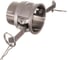 Камлок тип B (розетка; наружная резьба BSP; 50 мм-2"; нержавеющая сталь) TITAN LOCK TL200BSS 4