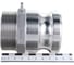 Камлок тип F (ниппель; наружная резьба BSP; 50 мм-2"; нержавеющая сталь) TITAN LOCK TL200FSS 4