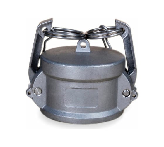 Камлок тип DC (заглушка для ниппеля; 75 мм-3"; нержавеющая сталь) TITAN LOCK TL300DCSS