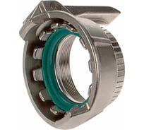 Соединение TankWagen (муфта мама; 100 мм; нержавеющая сталь) TITAN LOCK TLMK100SS