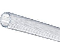 Пищевой напорный прозрачный ПВХ рукав TITAN LOCK «NEVA» -15+65 С, prem, d=32 мм, 50 м TL032NV_50