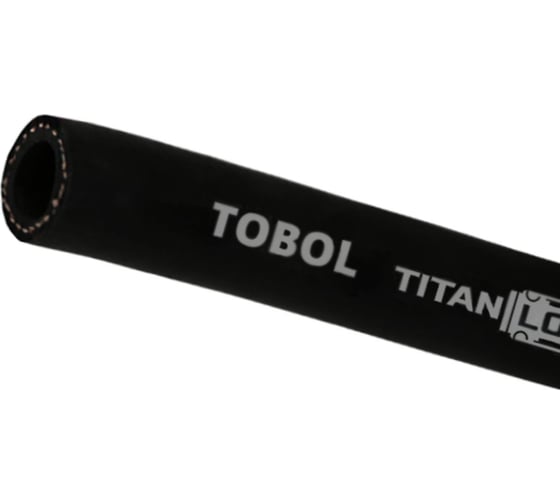 Маслобензостойкий напорный рукав TITAN LOCK «TOBOL» 20 Бар, внутренний диаметр 10 мм, 50 м TL010TB_50