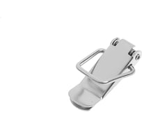 Замок-защелка на ящик ТУНДРА Z01, 4.5 см, нержавейка, без проушины 4645186