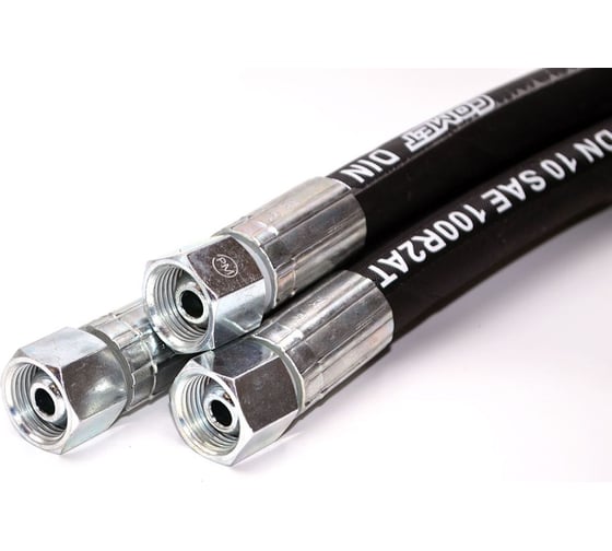 Рукав РВД HIMPT 10-2SN S22 DK М18x1.5 33МПа 2050 00008000037