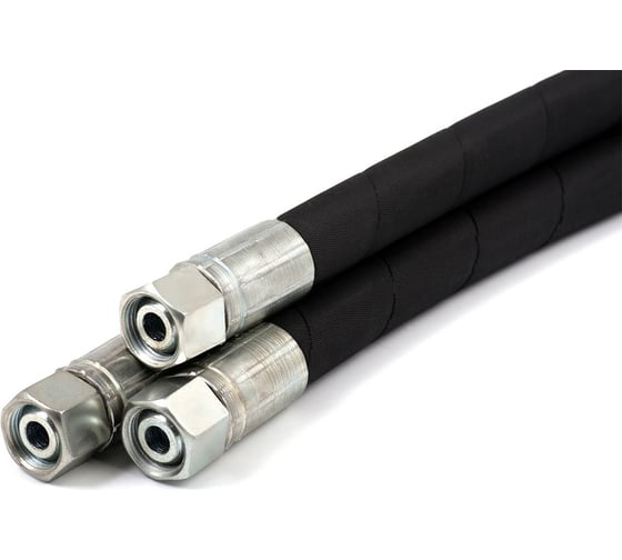 Рукав РВД HIMPT 12-2SN S24 DK М20x1.5 27.5МПа 0450 0-90 00-00002513