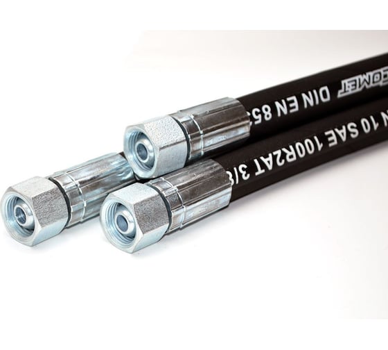 Рукав РВД HIMPT 10-2SN S22 DK М18x1.5 33МПа 1050 00008000027