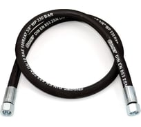 Рукав РВД HIMPT 10-2SN S22 DK М18x1.5 33МПа 1250 00008000029