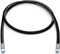 Рукав РВД HIMPT 08-2SN S19 DK М16x1.5 35МПа 2050 00008000017