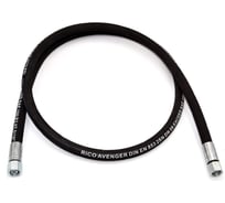 Рукав РВД HIMPT 08-2SN S19 DK М16x1.5 35МПа 1650 00008000013