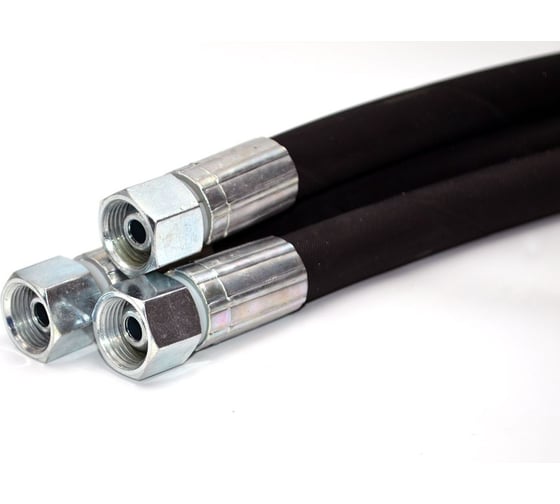 Рукав РВД HIMPT 10-2SN S22 DK М18x1.5 33МПа 1450 00008000031