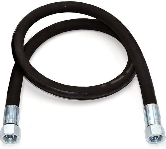 Рукав РВД HIMPT 12-2SN S27 DK М22x1.5 27.5МПа 1250 00008000051 1