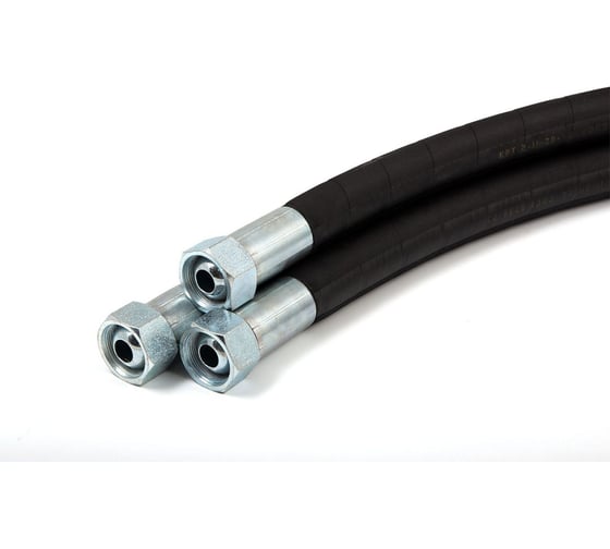 Рукав РВД HIMPT 20-2SN S36 DK М30x1.5 21.5МПа 1050 00008000078