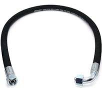 Рукав РВД HIMPT 12-2SN S27 DK М22x1.5 27.5МПа 1050 0-90 00-00006064