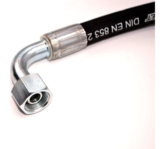 Рукав РВД HIMPT 12-2SN S27 DK М22x1.5 27.5МПа 1050 0-90 00-00006064