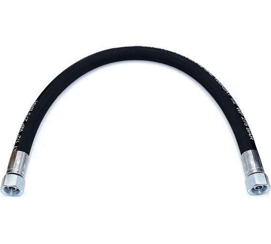 Рукав РВД HIMPT 12-2SN S27 DK М22x1.5 27.5МПа 0650 00008000045 1