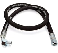 Рукав РВД HIMPT 12-2SN S27 DK М22x1.5 27.5МПа 1250 0-90 00-00006065