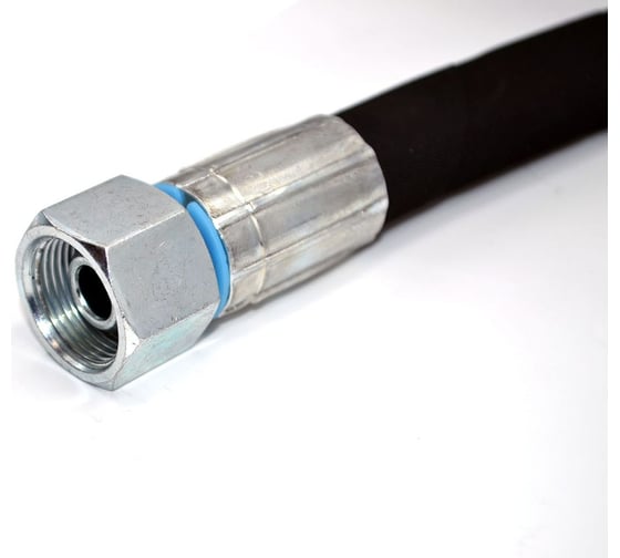 Рукав РВД HIMPT 12-2SN S27 DK М22x1.5 27.5МПа 0850 00008000047