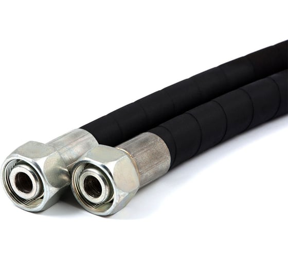 Рукав РВД HIMPT 25-4SH S50 DK М42x2.0 38МПа 0650 00-00006686
