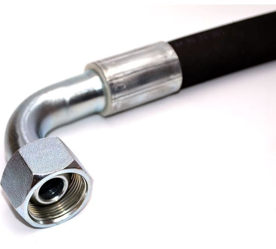Рукав РВД HIMPT 16-2SN S32 DK М27x1.5 25МПа 2250 0-90 00-00006068
