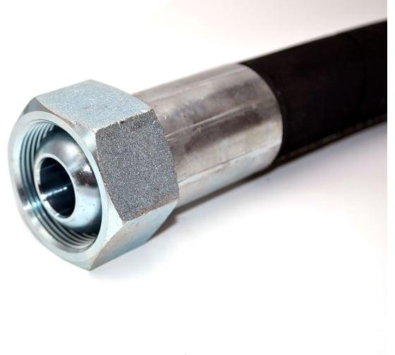 Рукав РВД HIMPT 25-4SH S50 DK М42x2.0 38МПа 1250 00-00006685
