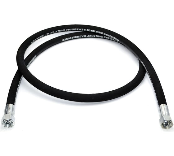 Рукав РВД HIMPT 16-2SN S32 DK М27x1.5 25МПа 2450 00-00006541 1