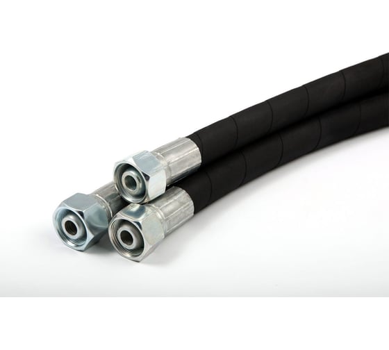 Рукав РВД HIMPT 16-2SN S32 DK М27x1.5 25МПа 0450 00-00002526