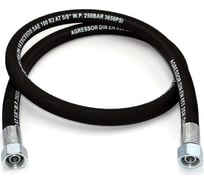 Рукав РВД HIMPT 16-2SN S32 DK М27x1.5 25МПа 1650 00-00006069