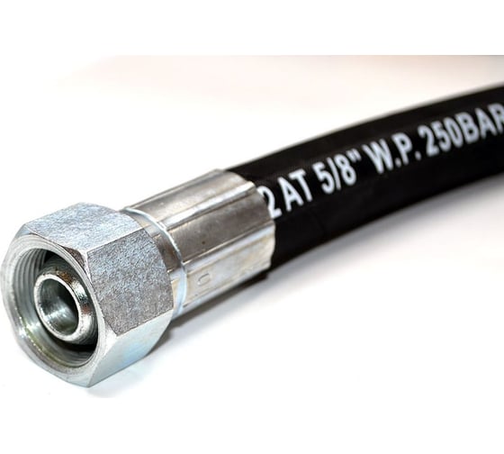 Рукав РВД HIMPT 16-2SN S32 DK М27x1.5 25МПа 1650 00-00006069
