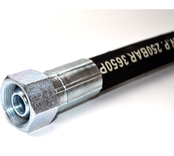 Рукав РВД HIMPT 16-2SN S32 DK М27x1.5 25МПа 2050 00-00002443