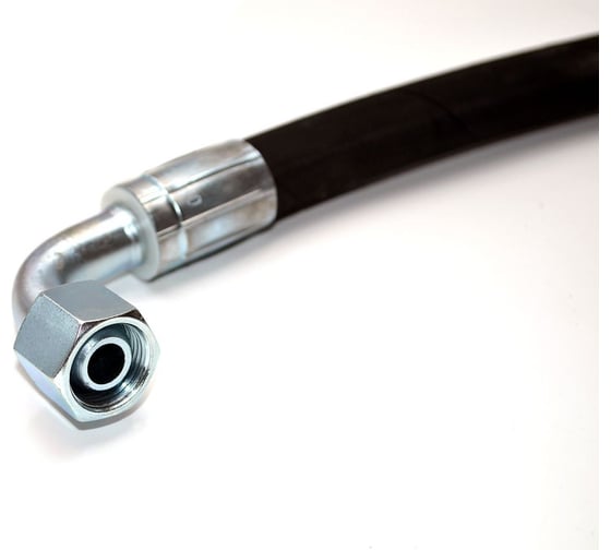 Рукав РВД HIMPT 12-2SN S24 DK М20x1.5 27.5МПа 1650 0-90 00-00006479