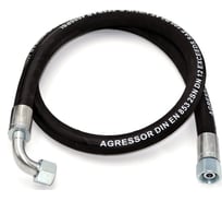 Рукав РВД HIMPT 12-2SN S24 DK М20x1.5 27.5МПа 1250 0-90 00-00006063