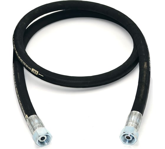 Рукав РВД HIMPT 12-2SN S24 DK М20x1.5 27.5МПа 1850 00008000056