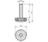 Опора KIPP K0677.2805X020 4