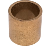 Втулка Цема-Беаринг спеченная бронза 25x30x30 CBSB253030