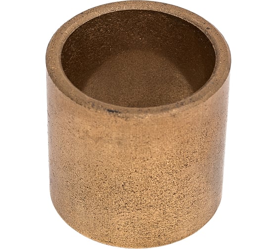 Втулка Цема-Беаринг спеченная бронза 25x30x30 CBSB253030