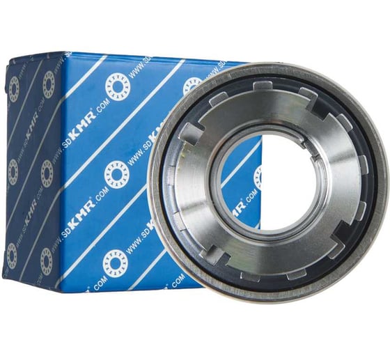 Подшипник KMR шариковый UAK 205-20-TN9-2RS1 00-00015147