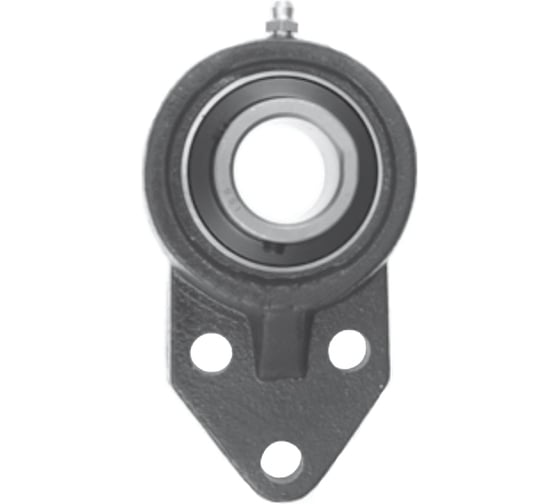 Подшипниковый узел ISB UCFB207 UCFB207ISB 1