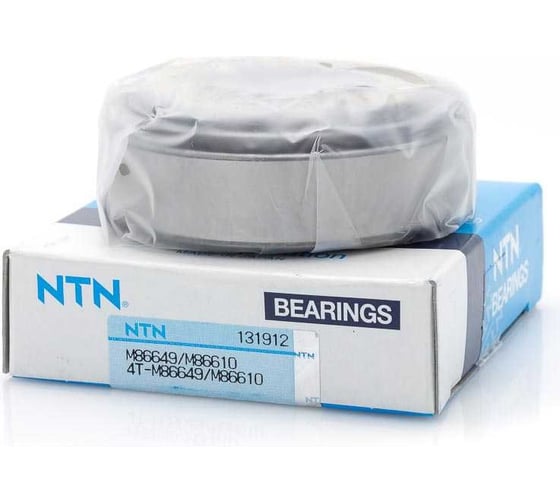 Подшипник NTN 4T-M 86649 /10