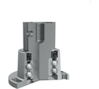 Ступица режущего узла KMR DAGC 105-4T-M24-L 00-00088201