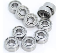 Подшипник ISKRA MR84-ZZ (пром. уп.) 10 шт.