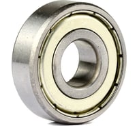 Подшипник ISKRA 619/4-2Z (пром. уп.) 10 шт.